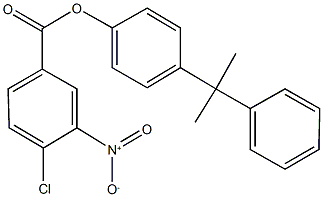 methyl nitrobenzoate melting point
