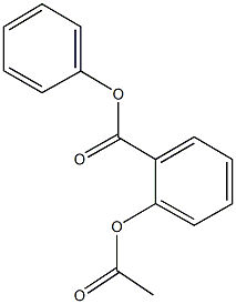 phenyl 2-(acetyloxy)benzoate