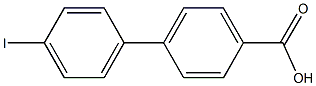 4'-iodo[1,1'-biphenyl]-4-carboxylic acid