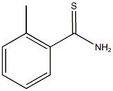 2-methylbenzenecarbothioamide
