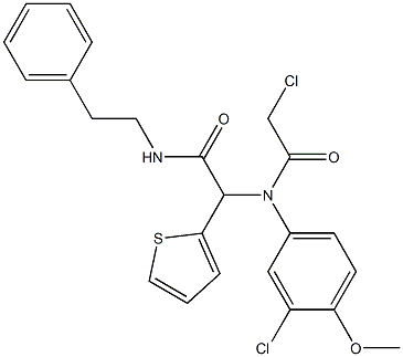 ML162 Structure