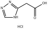 2-(1H-1,2,4-トリアゾール-5-イル)酢酸塩酸塩