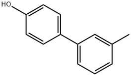 4'-methyl-[1,1'-biphenyl]-3-ol Structure