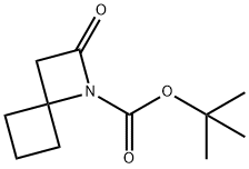 tert-butyl 2-oxo-1-azaspiro[3.3]heptane-1-carboxylate