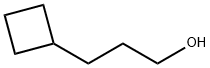 3-cyclobutylpropan-1-ol Structure