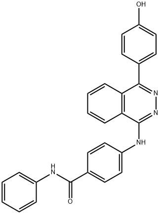 ARN272, 488793-85-7, 结构式