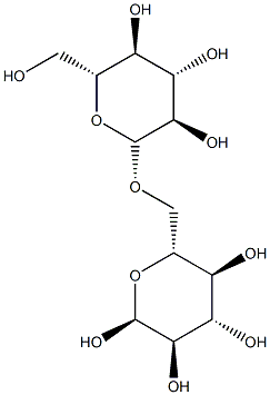 Polydextrose Struktur
