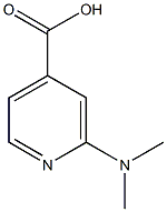 2-(dimethylamino)pyridine-4-carboxylic acid