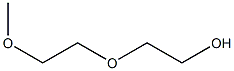 ポリ(エチレン グリコール メチル エーテル) 化学構造式
