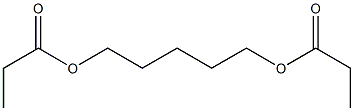 Dipropionic acid 1,5-pentanediyl|