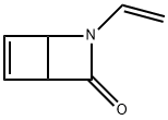 2-Azabicyclo[2.2.0]hex-5-en-3-one,2-ethenyl-(9CI) 结构式