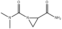 1,2-Aziridinedicarboxamide,N1,N1-dimethyl-(9CI) 结构式
