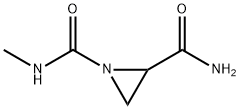1,2-Aziridinedicarboxamide,N1-methyl-(9CI) 结构式