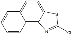 Naphtho[1,2-d]thiazole, 2-chloro- (6CI,9CI) 结构式