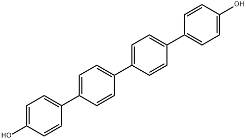 4,4'-(4,4'-Biphenylylene)bisphenol 结构式