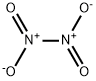 Dinitrogen tetroxide Struktur