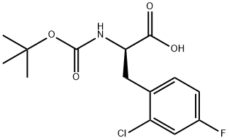 BOC-ALPHA-METHYL-L-2,6-DIFLUOROPHE, 1056934-68-9, 结构式
