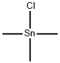 三甲基氯化锡 结构式