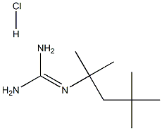 グアノクチン塩酸塩 化学構造式