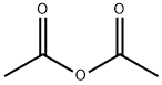 Acetyl anhydride 结构式
