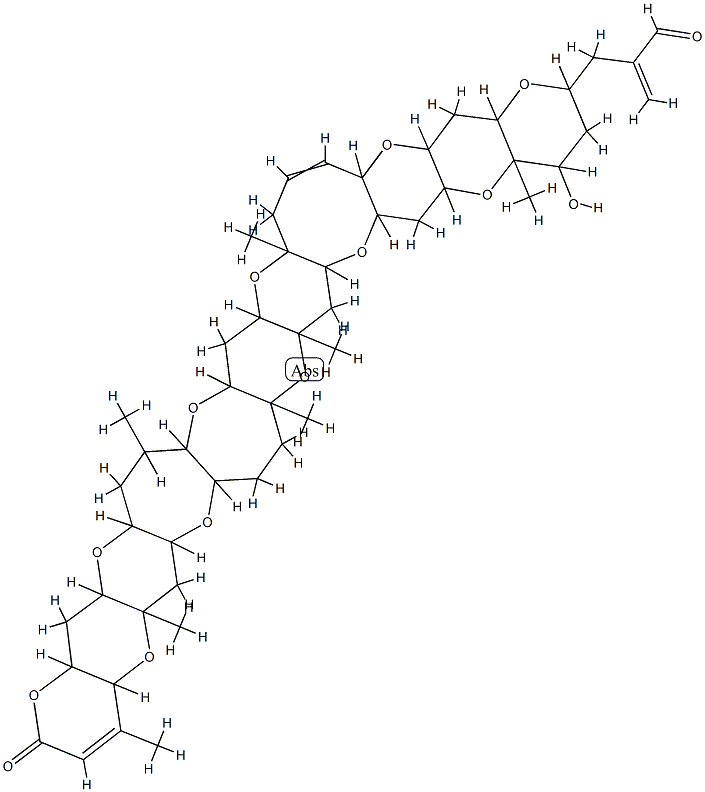 Α-金环蛇毒, 11032-79-4, 结构式