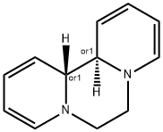 Dipyrido[1,2-a:2,1-c]pyrazine, 6,7,12a,12b-tetrahydro-, (12aR,12bR)-rel- (9CI) Structure