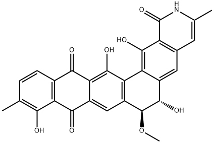 ericamycin Struktur
