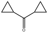 双环丙基酮, 1121-37-5, 结构式