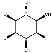 2-deoxy-2-fluoroinositol Structure