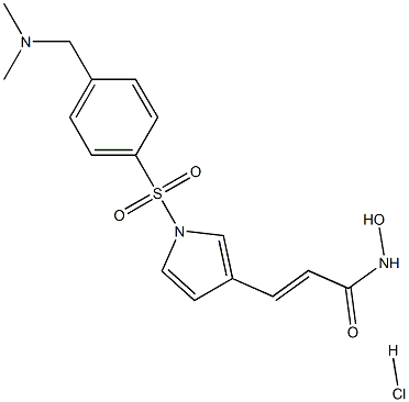 RAS-2410 hydrochloride Structure