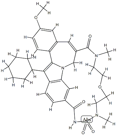 1204416-97-6 Structure