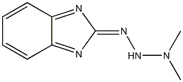 1H-Benzimidazole,2-(3,3-dimethyl-1-triazenyl)-(9CI) Structure