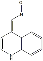 4-quinoline carboxaldehyde,oxime Structure