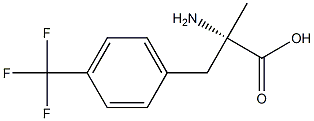 (R)-α-Methyl-4-triflu-oromethylphenylala-nine