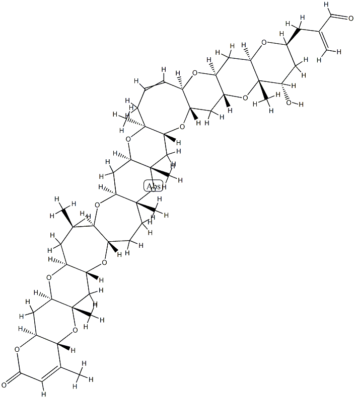 BETA-BUNGAROTOXIN 结构式