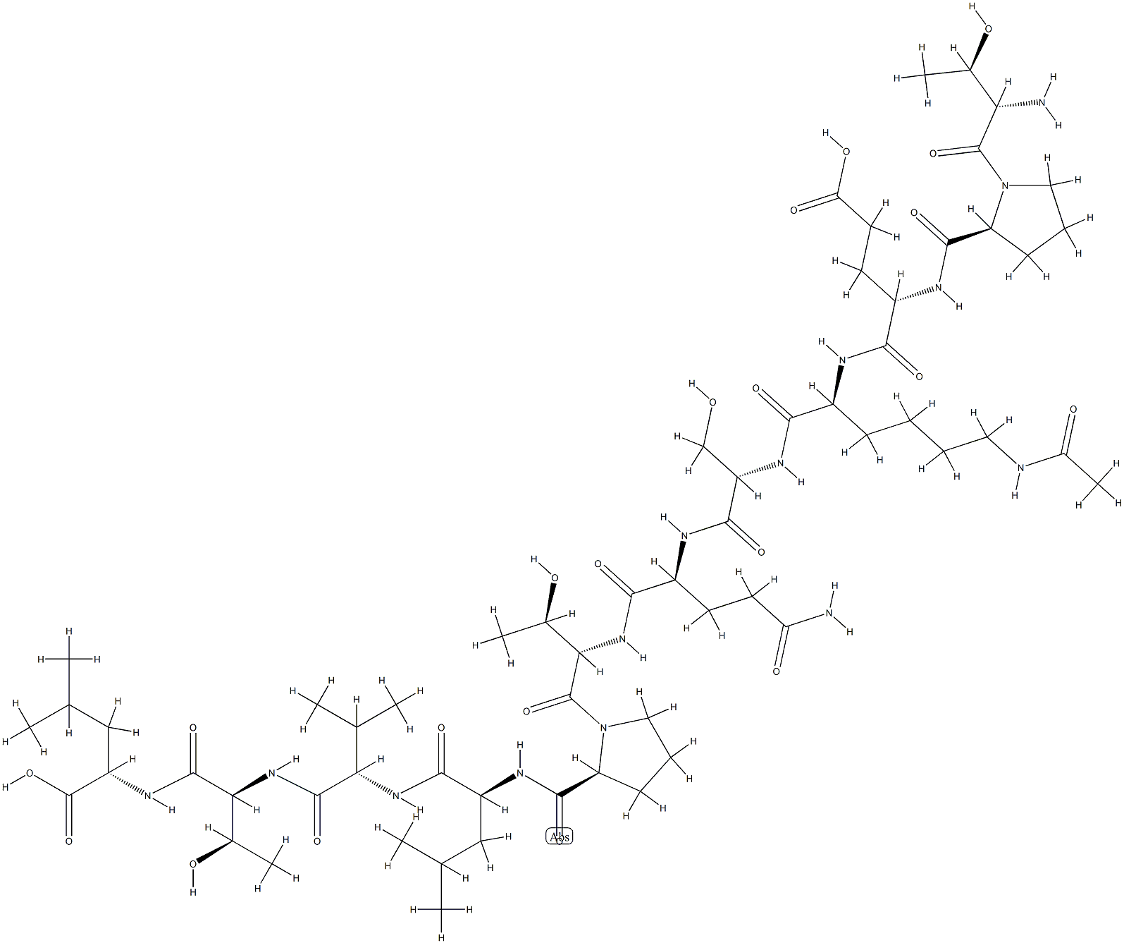 Org 31258 Structure