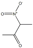 2-Butanone, 3-nitro- (6CI,7CI,8CI,9CI) 结构式