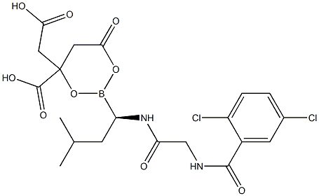 纳豆激酶, 133876-92-3, 结构式