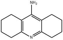 八氢氨吖啶 结构式