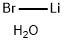 臭化リチウム水和物 化学構造式