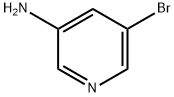 3-Amino-5-bromopyridine Structure