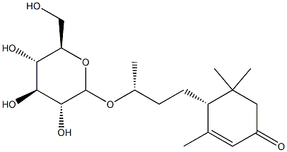 ブルメノールCβ-D-グルコシド