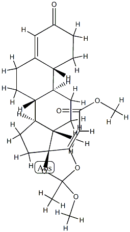 yk11 结构式