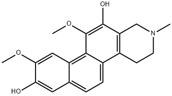 リテバミン 化学構造式