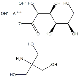aloglutamol Structure