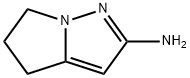 5,6-dihydro-4H-pyrrolo[1,2-b]pyrazol-2-aMine Structure