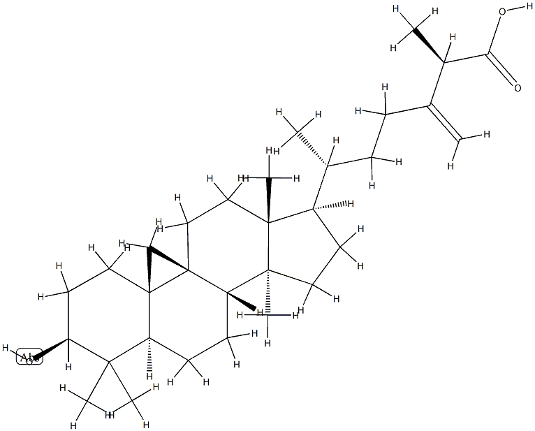 Ambolic acid Structure