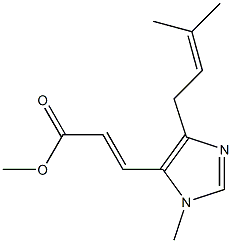 ビソルトリシン 化学構造式