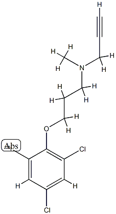 6-iodoclorgyline|化合物 T24171