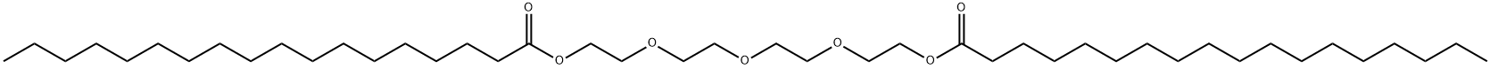 ジステアリン酸ＰＥＧ－４ 化学構造式